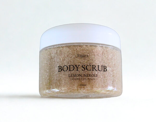 Body Scrub 250ml