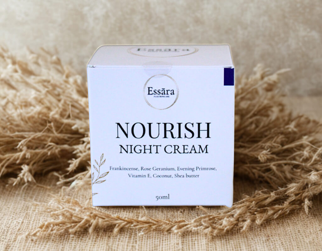 Nourish Night Cream 50ml - Image 2