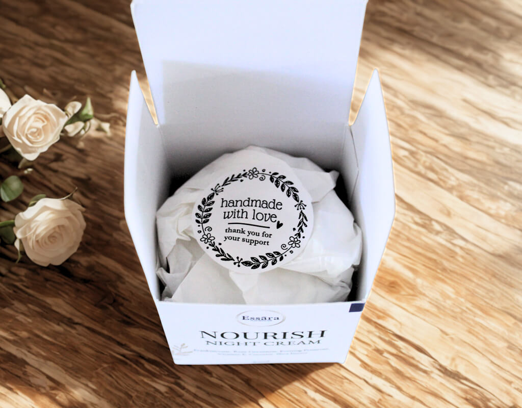 Nourish Night Cream 50ml - Image 3