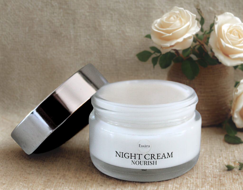 Nourish Night Cream 50ml - Image 4