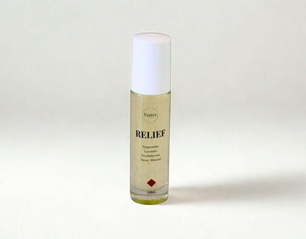 RELIEF Pulse Point roller 10ml