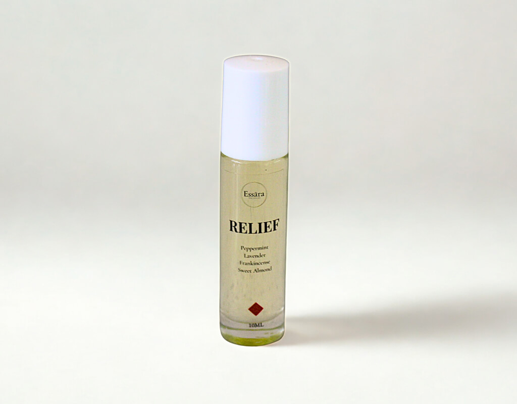 RELIEF Pulse Point roller 10ml